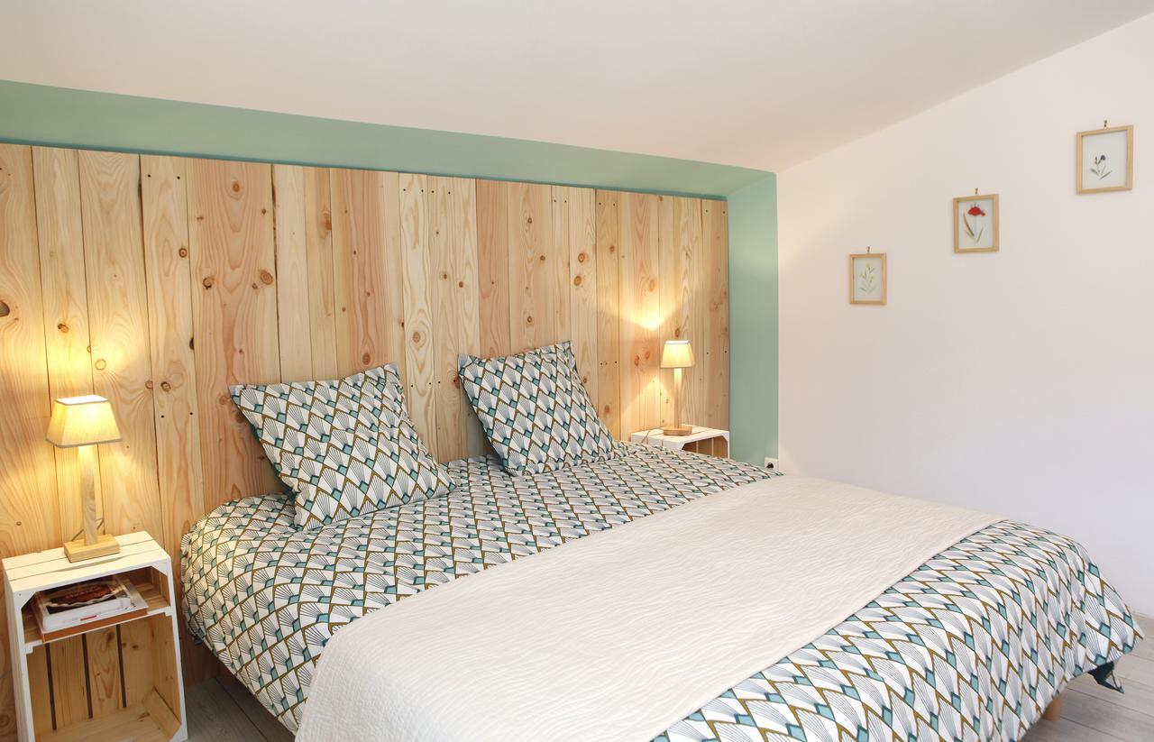 Le Saule Reveur Bed & Breakfast ดีย์ ภายนอก รูปภาพ
