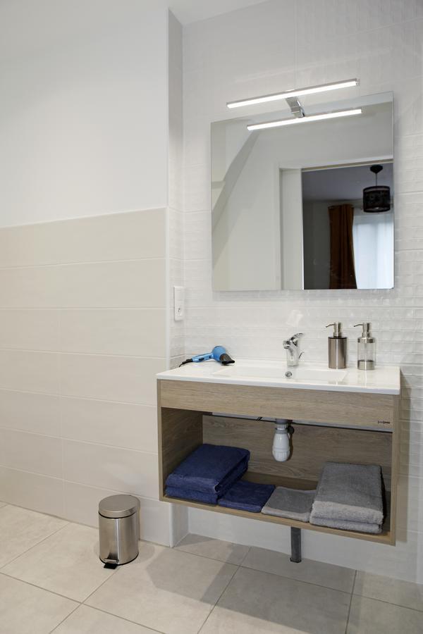 Le Saule Reveur Bed & Breakfast ดีย์ ภายนอก รูปภาพ