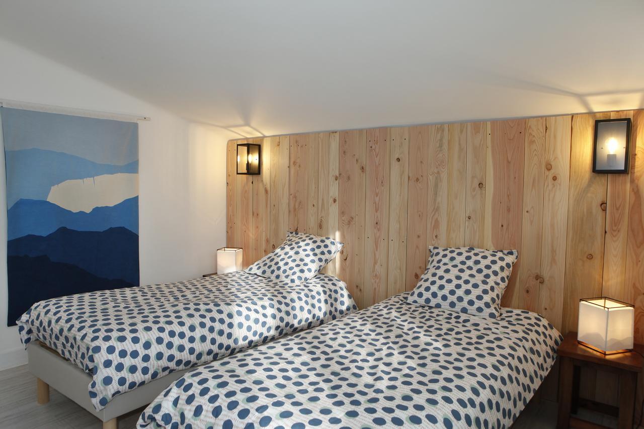 Le Saule Reveur Bed & Breakfast ดีย์ ภายนอก รูปภาพ