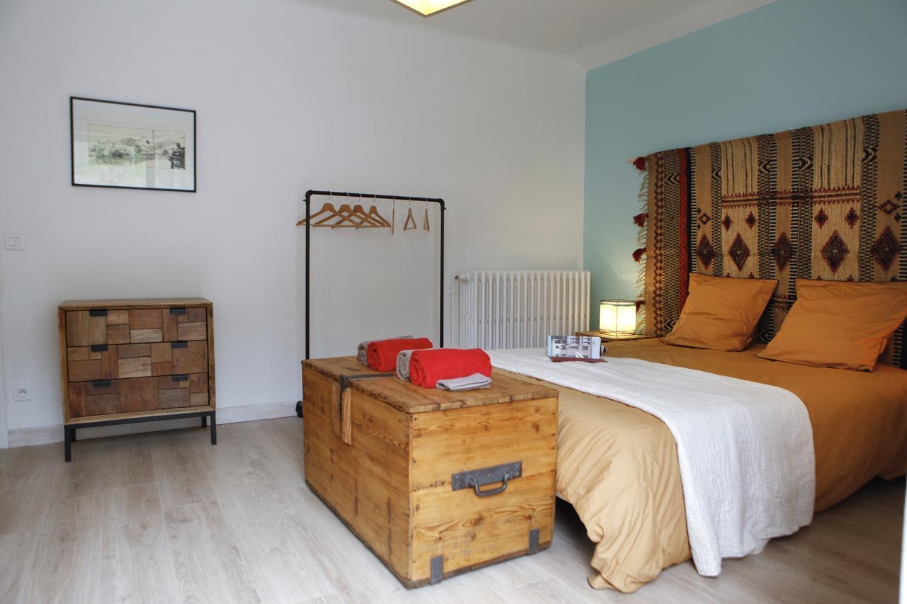 Le Saule Reveur Bed & Breakfast ดีย์ ภายนอก รูปภาพ