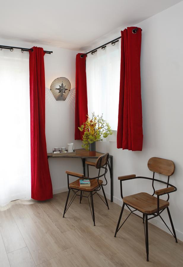 Le Saule Reveur Bed & Breakfast ดีย์ ภายนอก รูปภาพ
