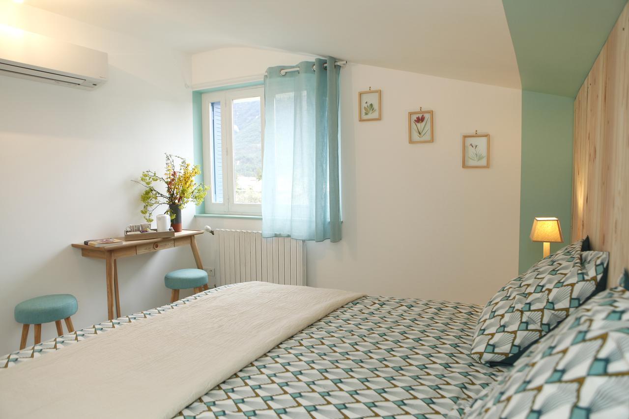 Le Saule Reveur Bed & Breakfast ดีย์ ภายนอก รูปภาพ
