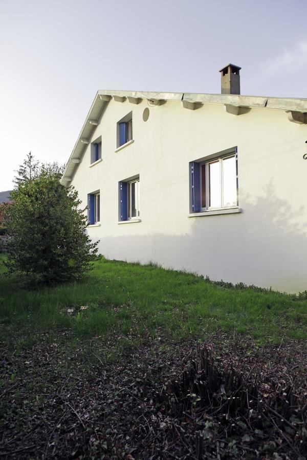 Le Saule Reveur Bed & Breakfast ดีย์ ภายนอก รูปภาพ