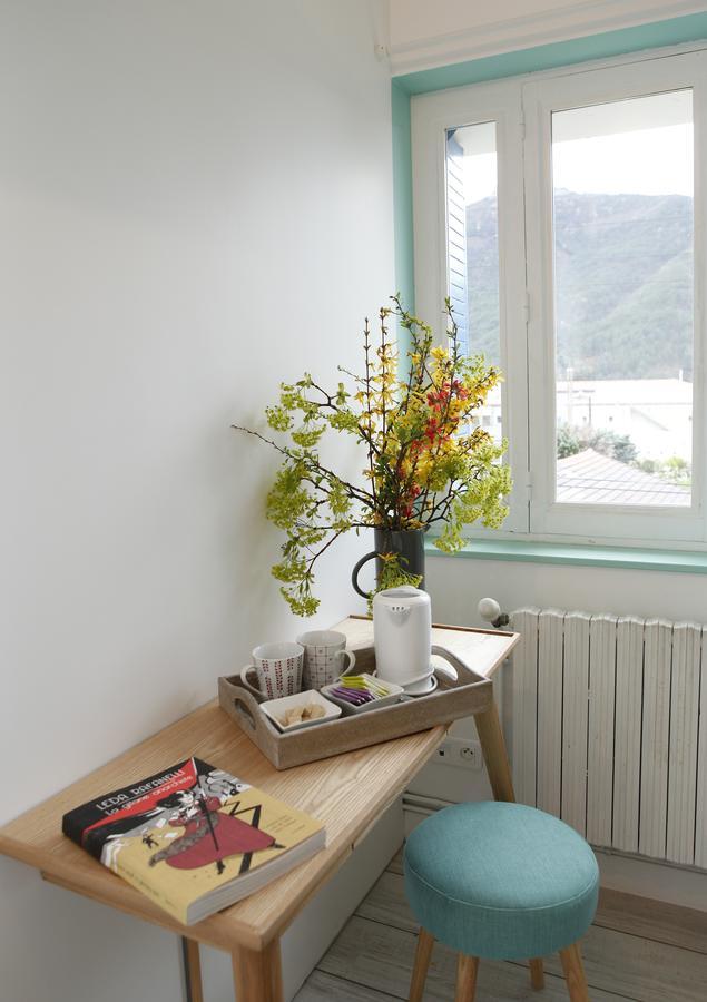 Le Saule Reveur Bed & Breakfast ดีย์ ภายนอก รูปภาพ