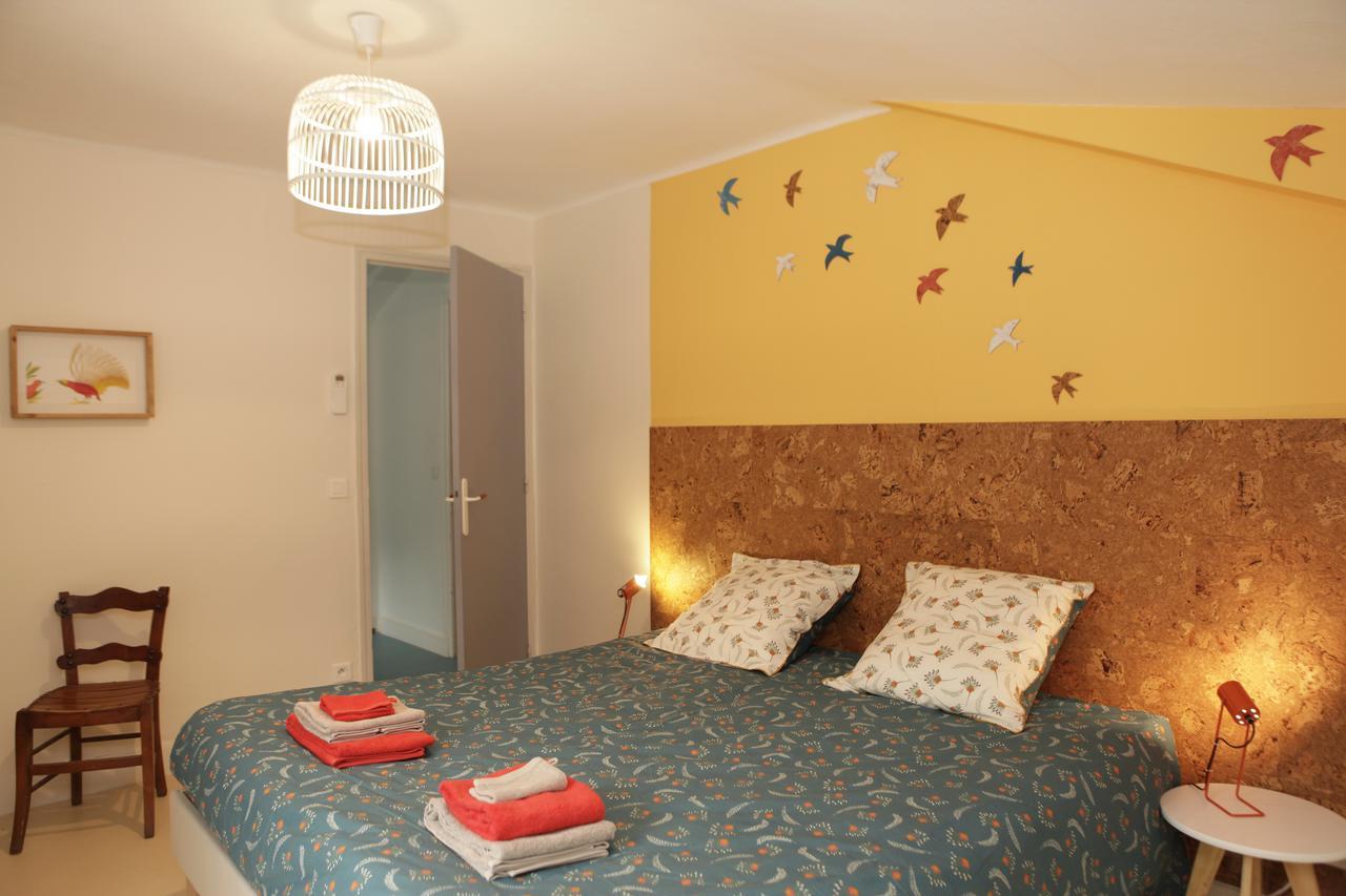 Le Saule Reveur Bed & Breakfast ดีย์ ภายนอก รูปภาพ