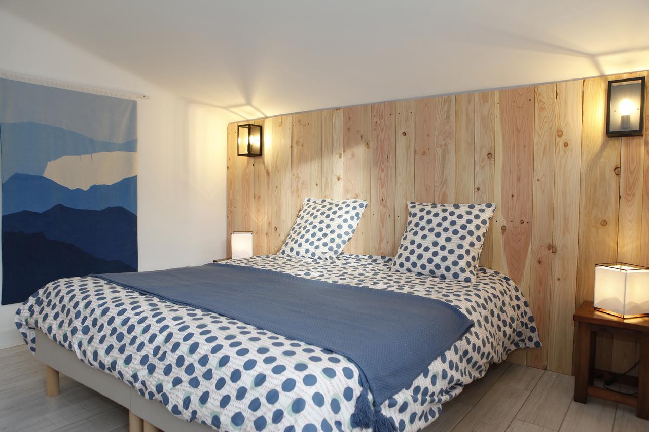 Le Saule Reveur Bed & Breakfast ดีย์ ภายนอก รูปภาพ