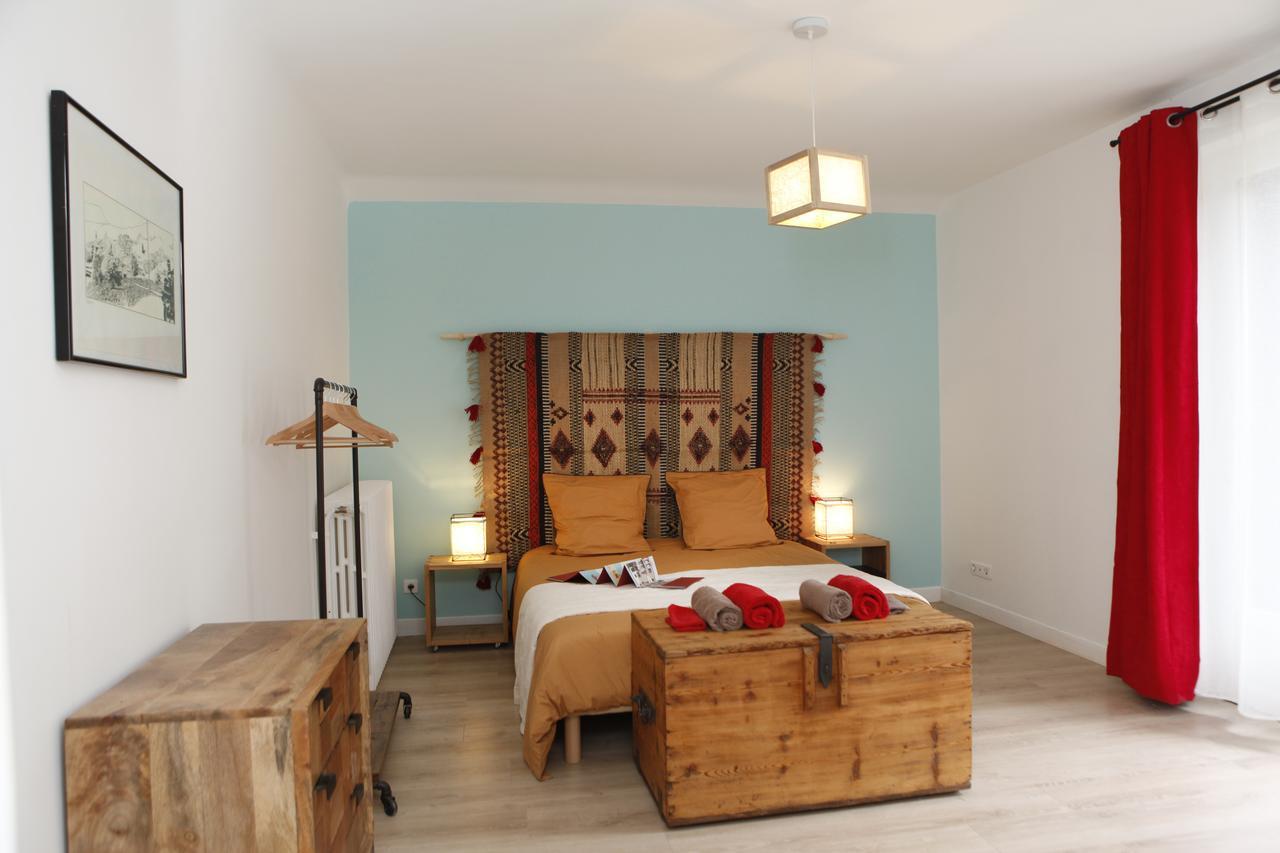 Le Saule Reveur Bed & Breakfast ดีย์ ภายนอก รูปภาพ
