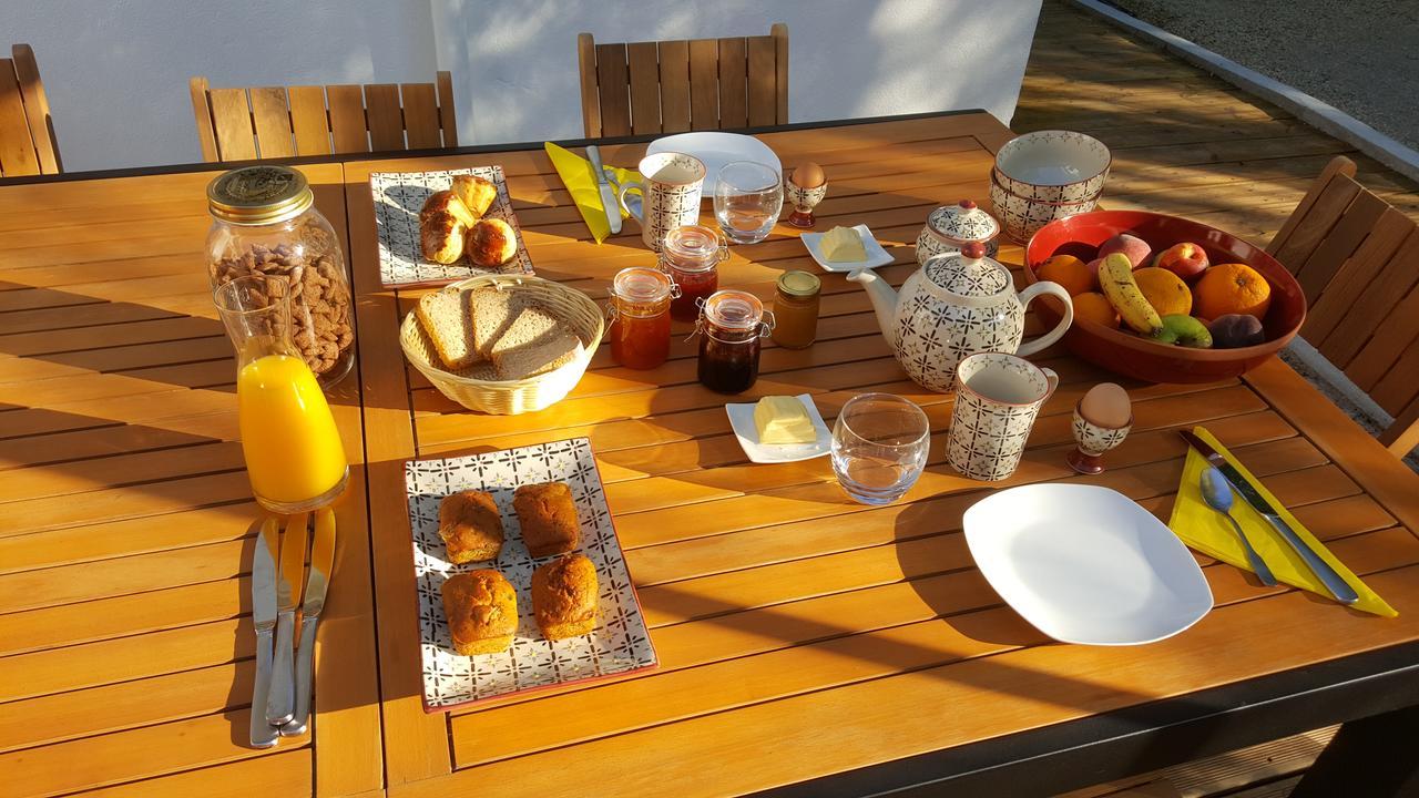 Le Saule Reveur Bed & Breakfast ดีย์ ภายนอก รูปภาพ